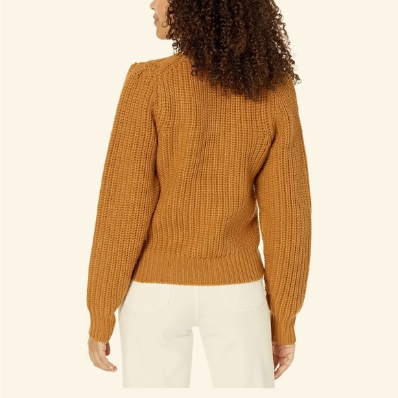 NWT JOIE Menara Wool Sweater Size Small - Picture 3 of 8